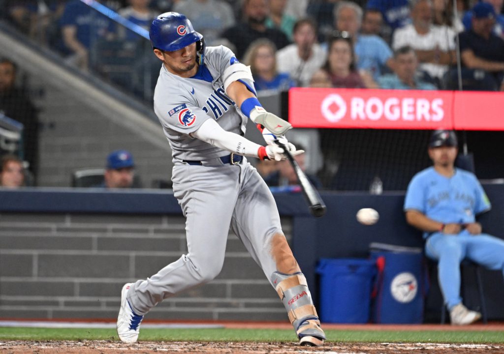 MLB