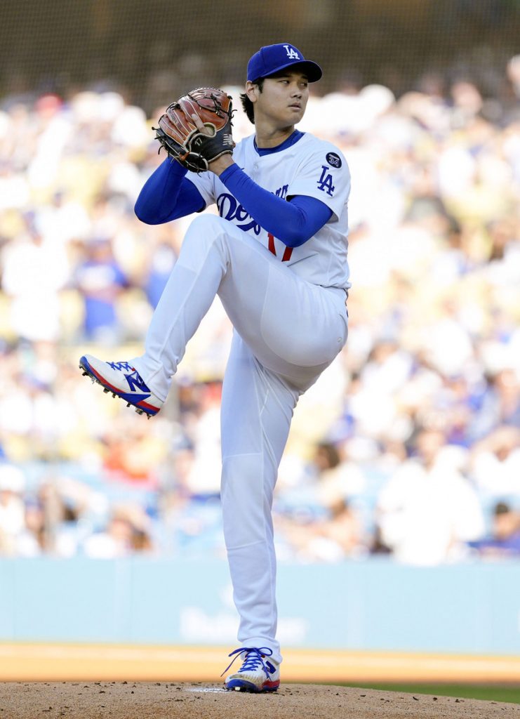 Shohei Ohtani