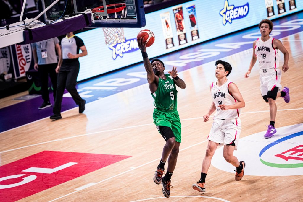 FIBA Asia Cup