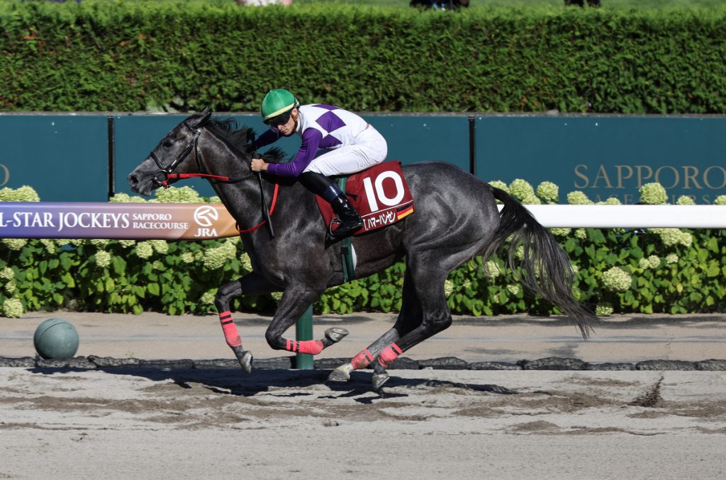 World All-Star Jockeys