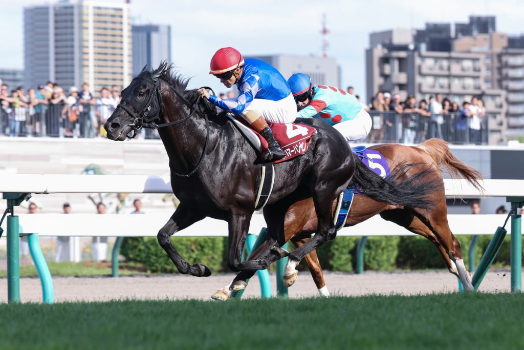 World All-Star Jockeys