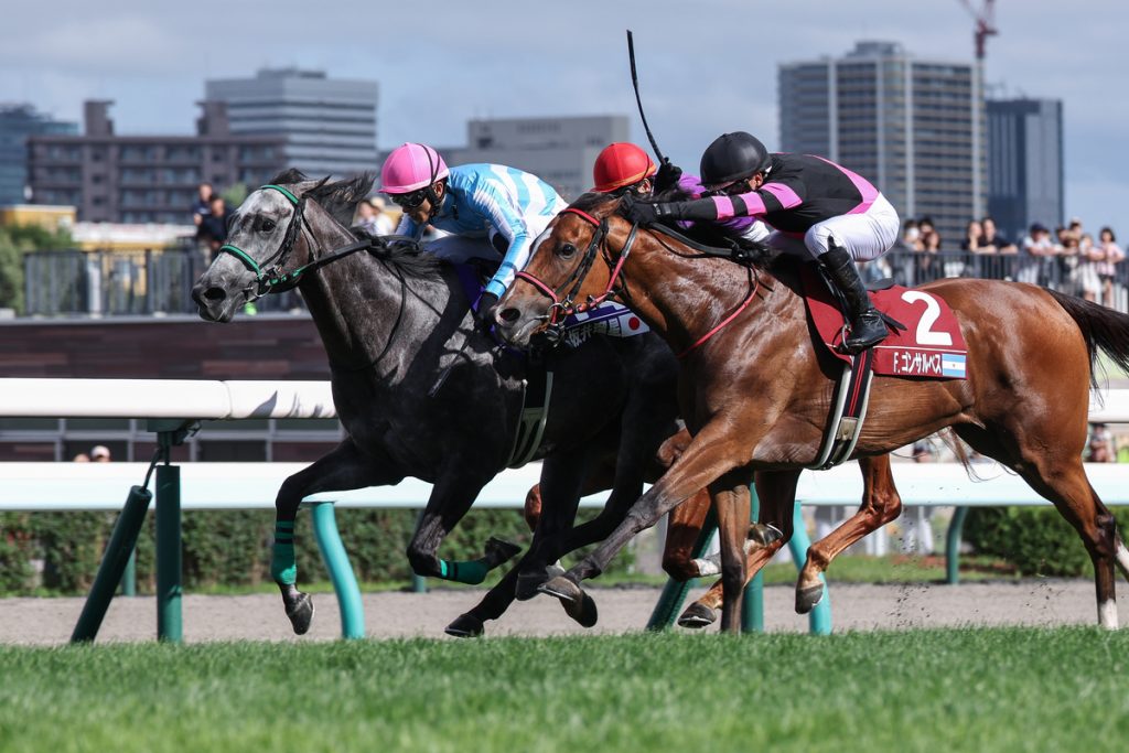 World All-Star Jockeys