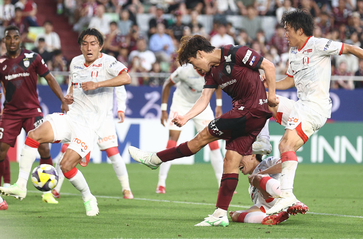 J.League