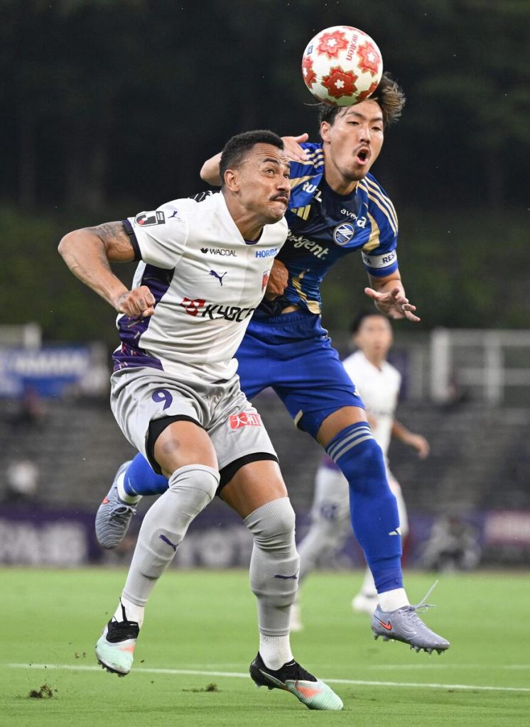 J.League