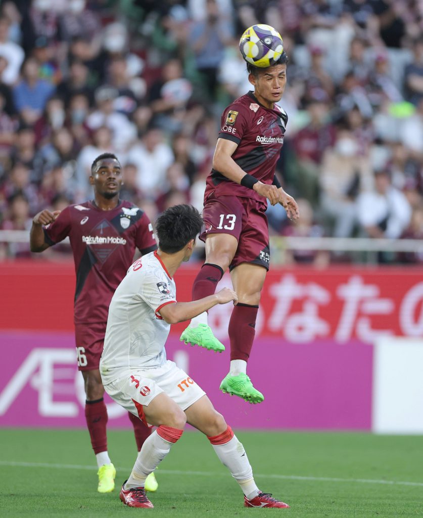 J.League