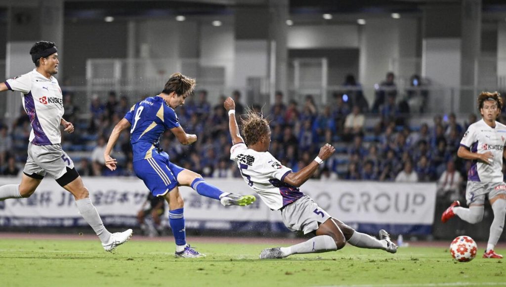 J.League