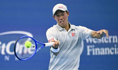 Kei Nishikori