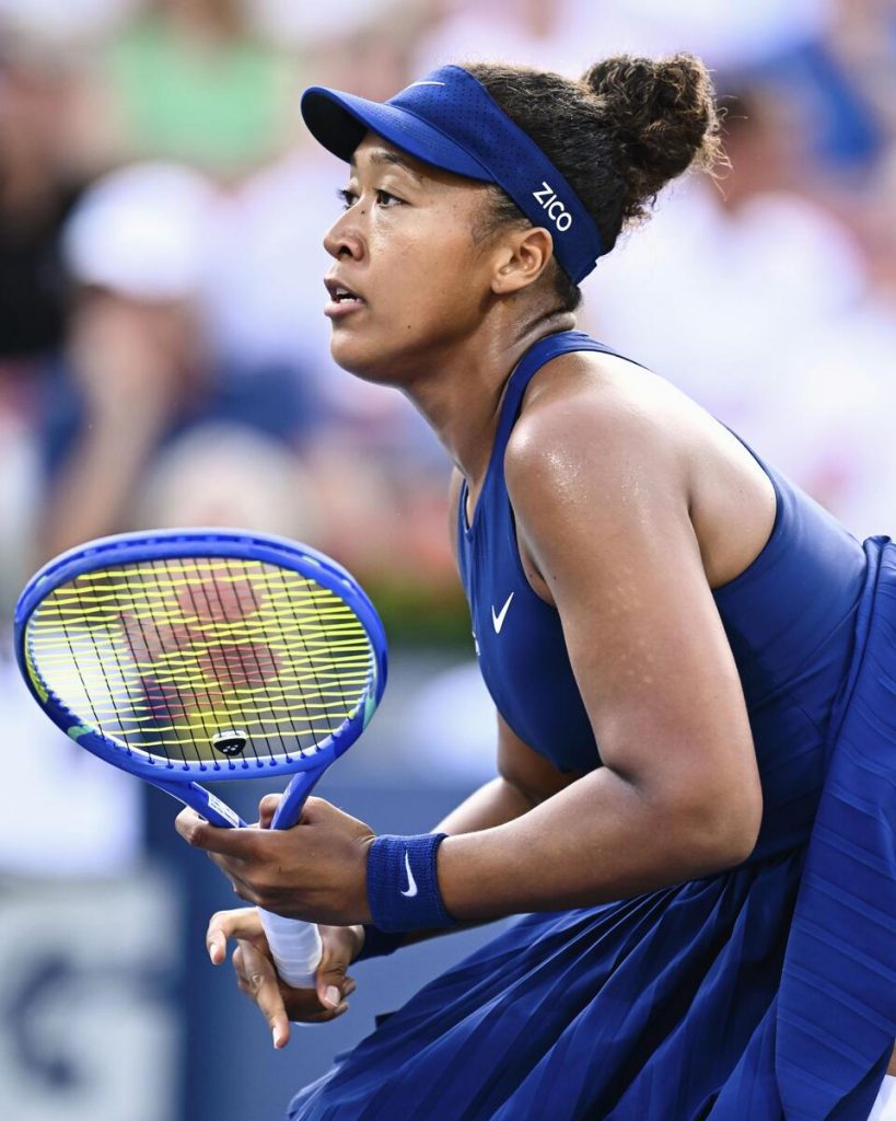 Naomi Osaka
