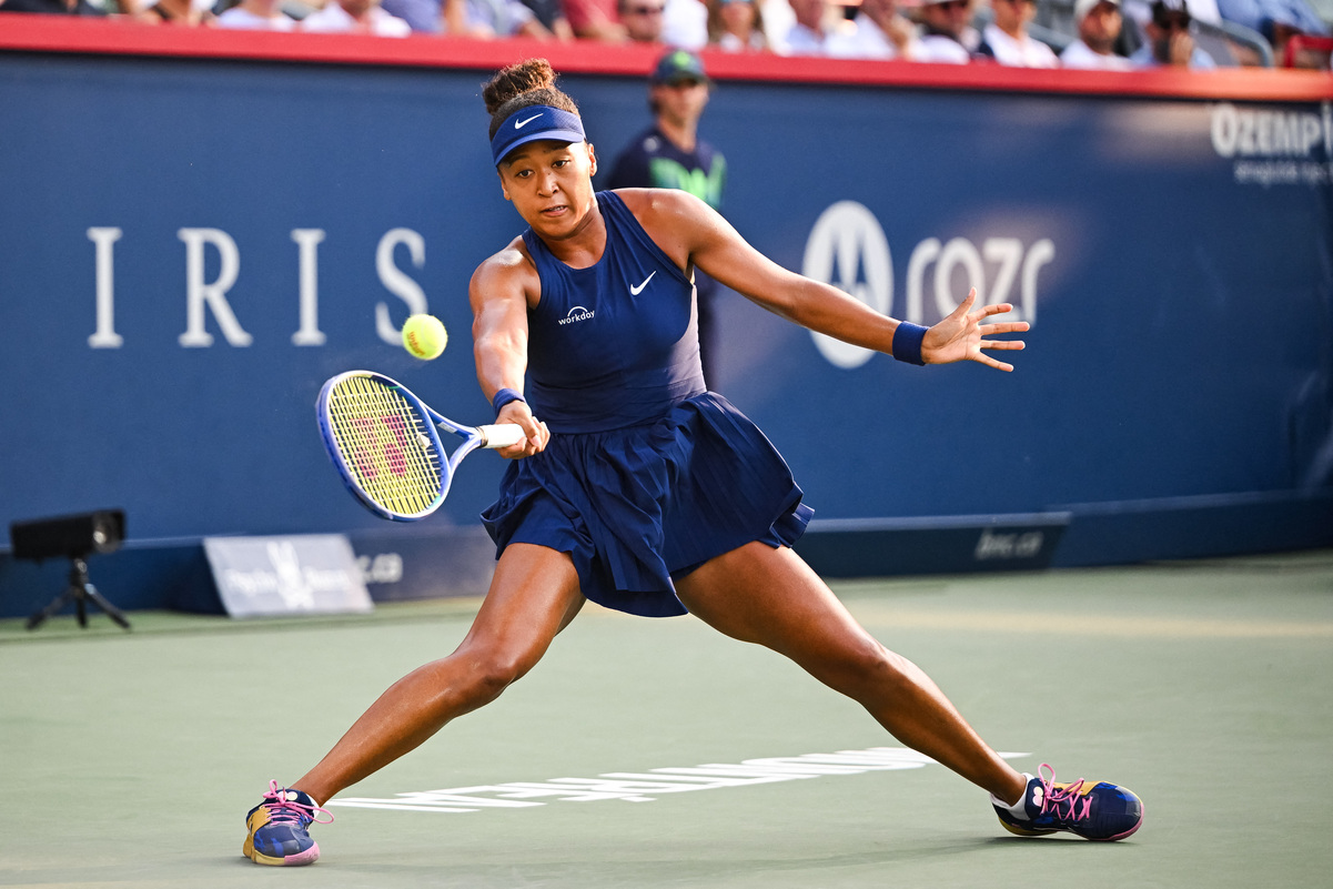 Naomi Osaka