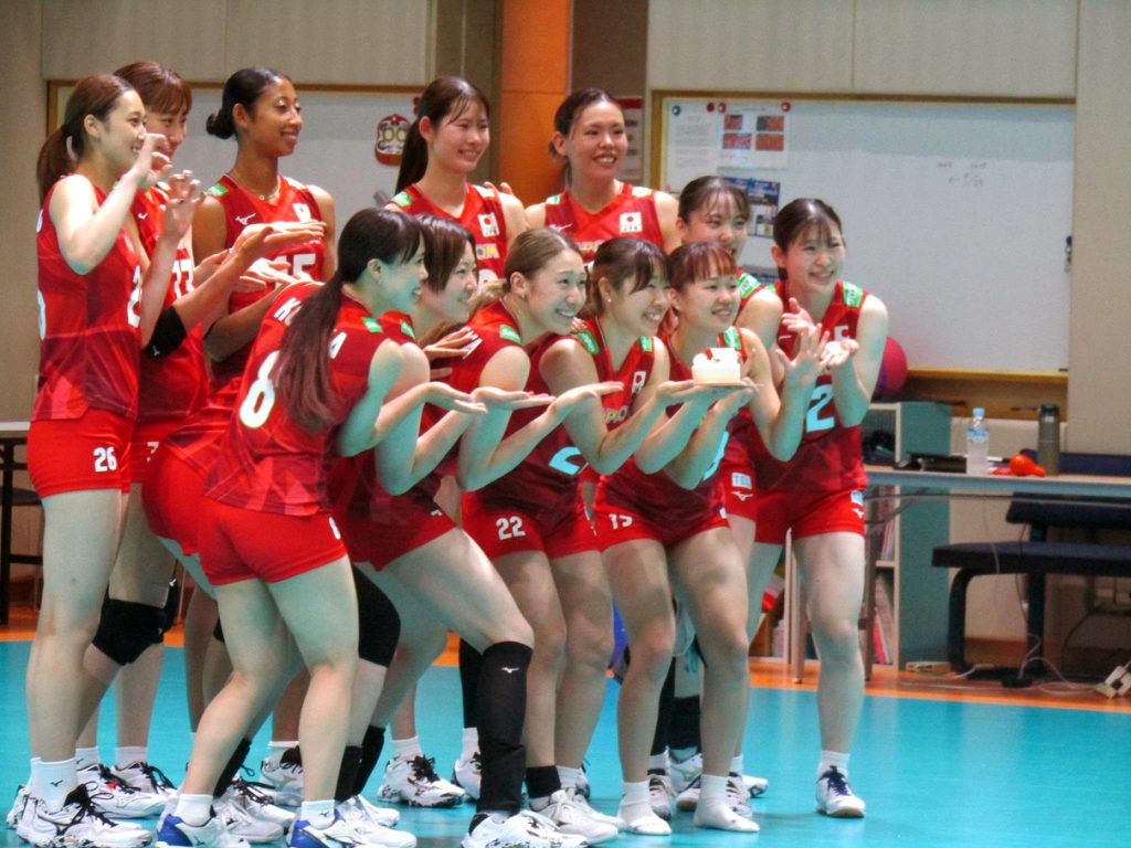 volleyball