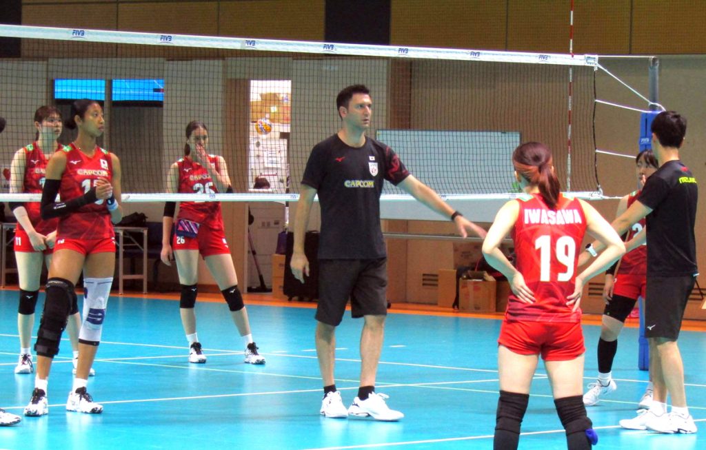 volleyball