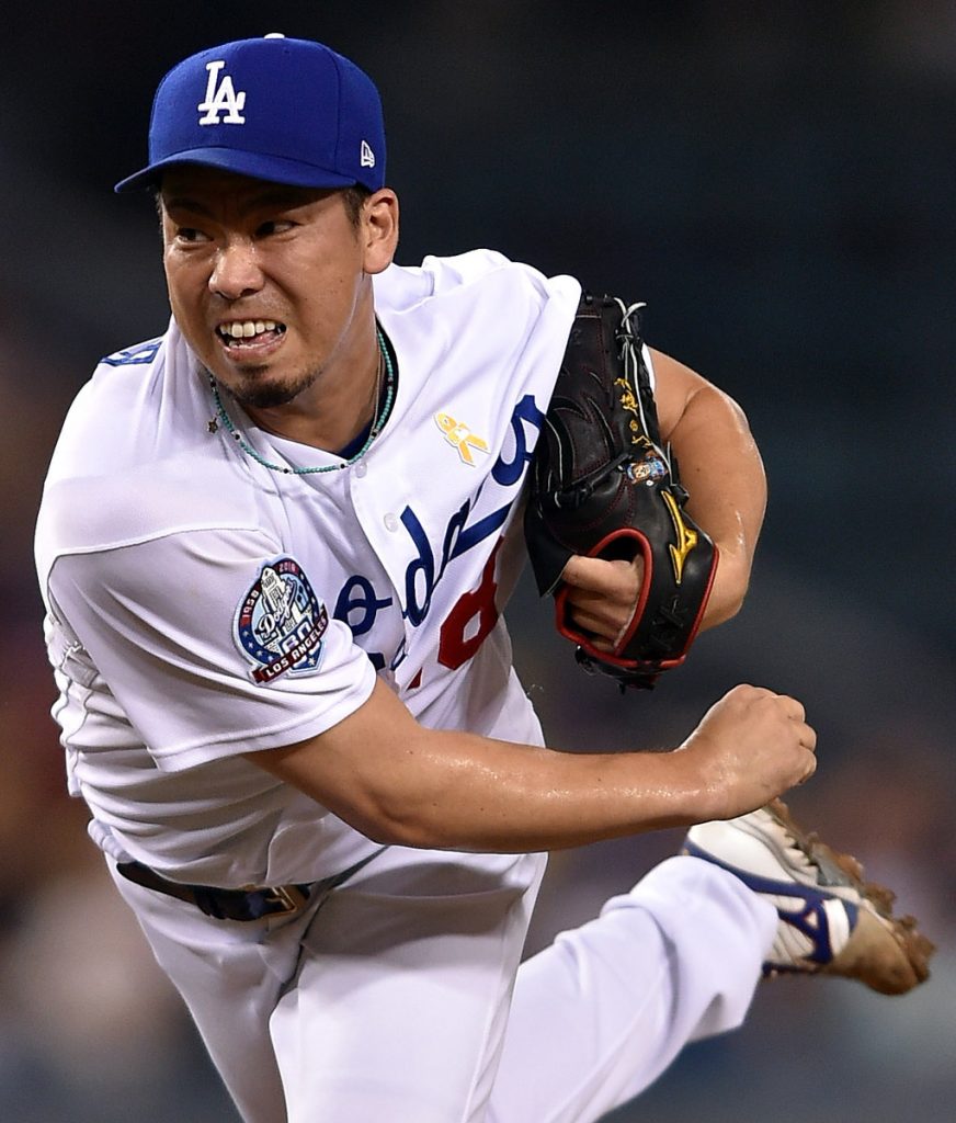 Kenta Maeda
