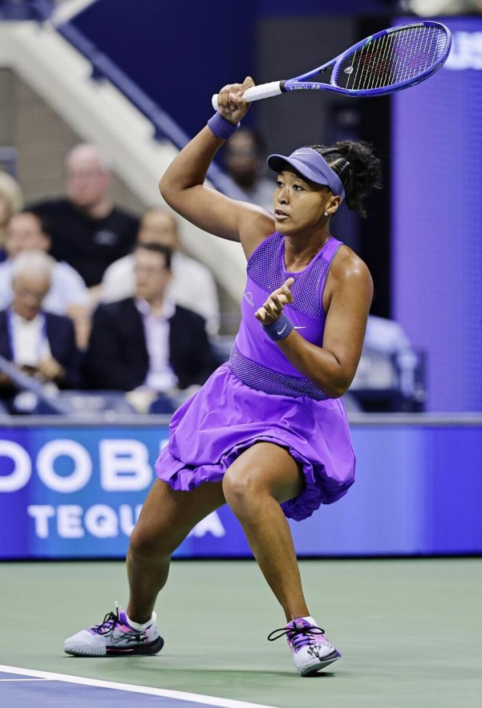 Naomi Osaka