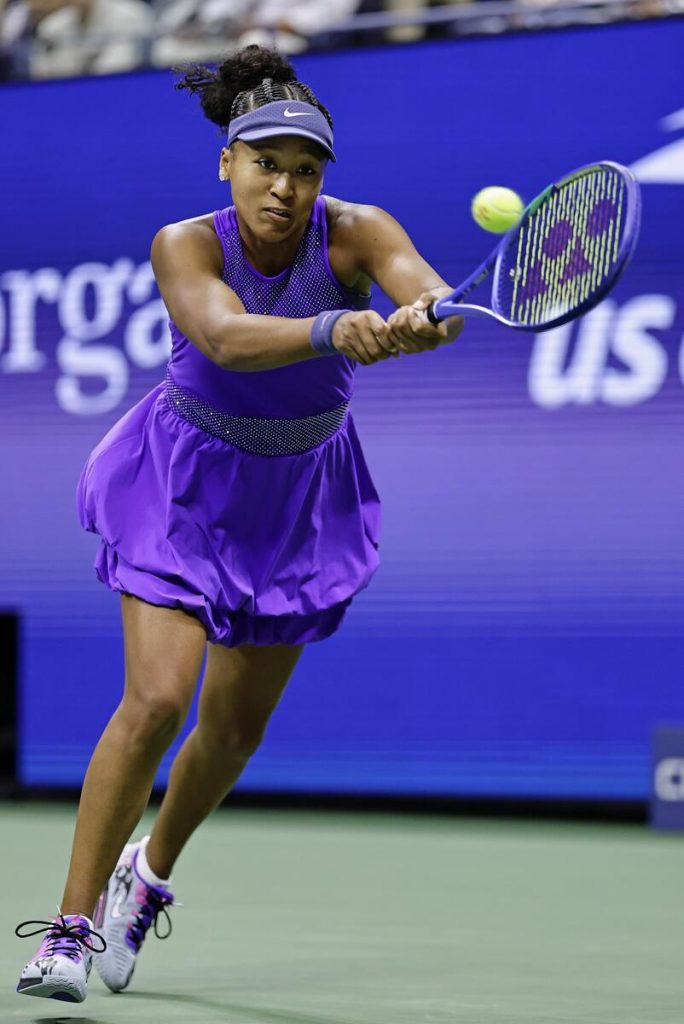 Naomi Osaka