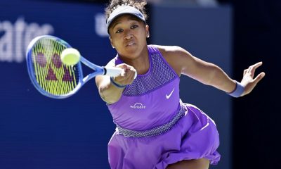 Naomi Osaka