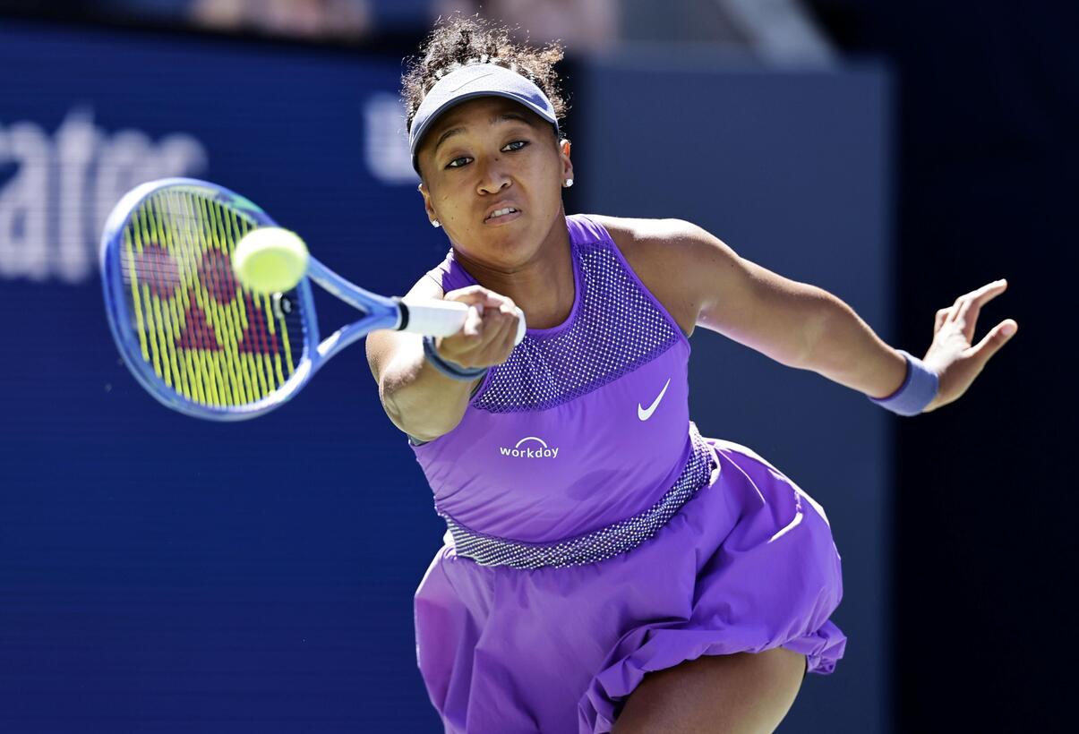 Naomi Osaka