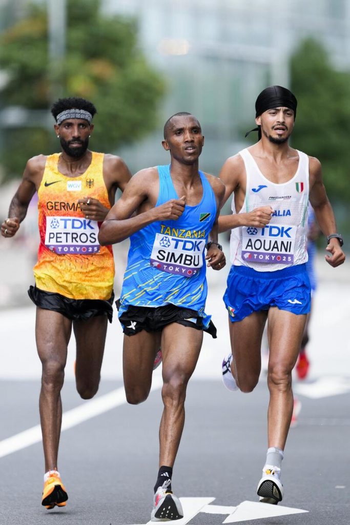 marathon