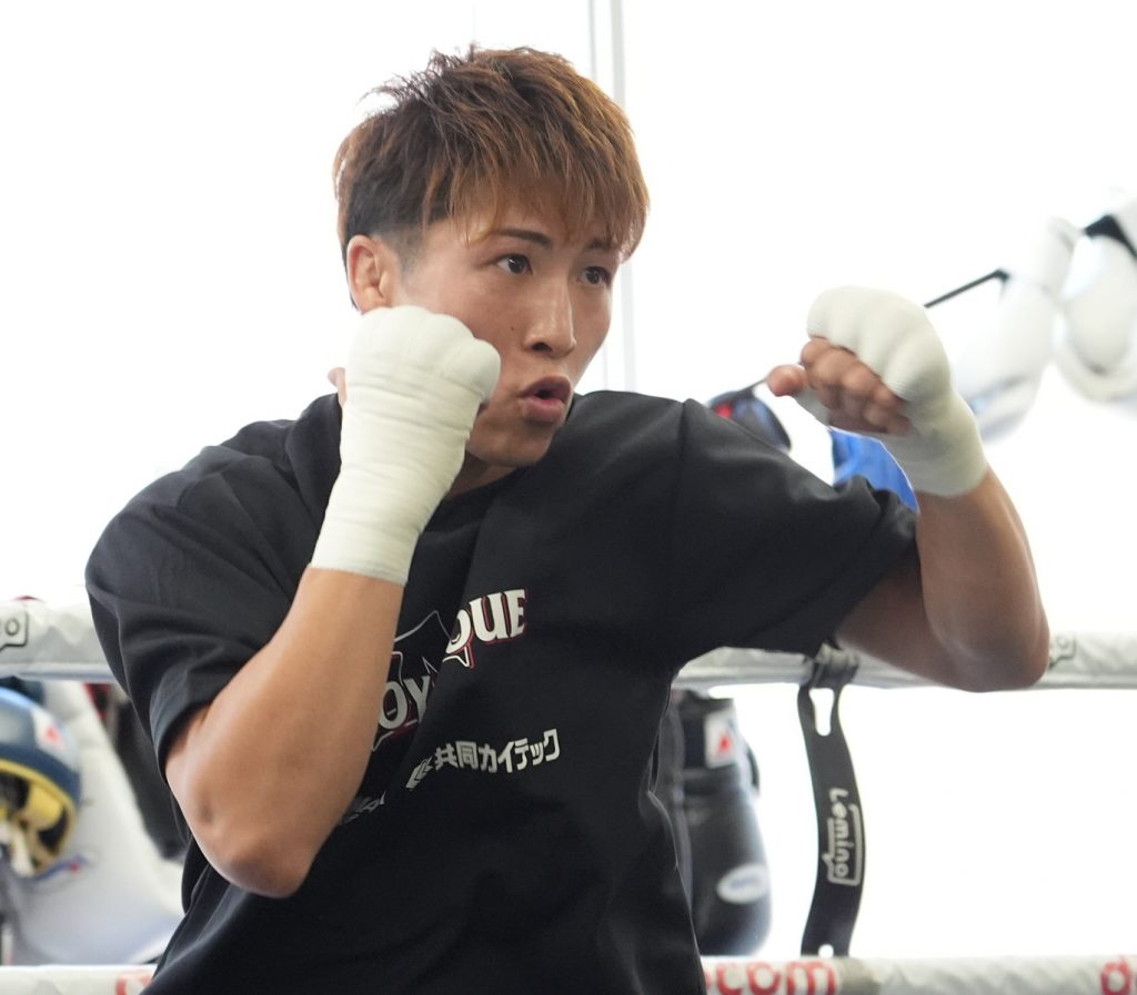 Naoya Inoue