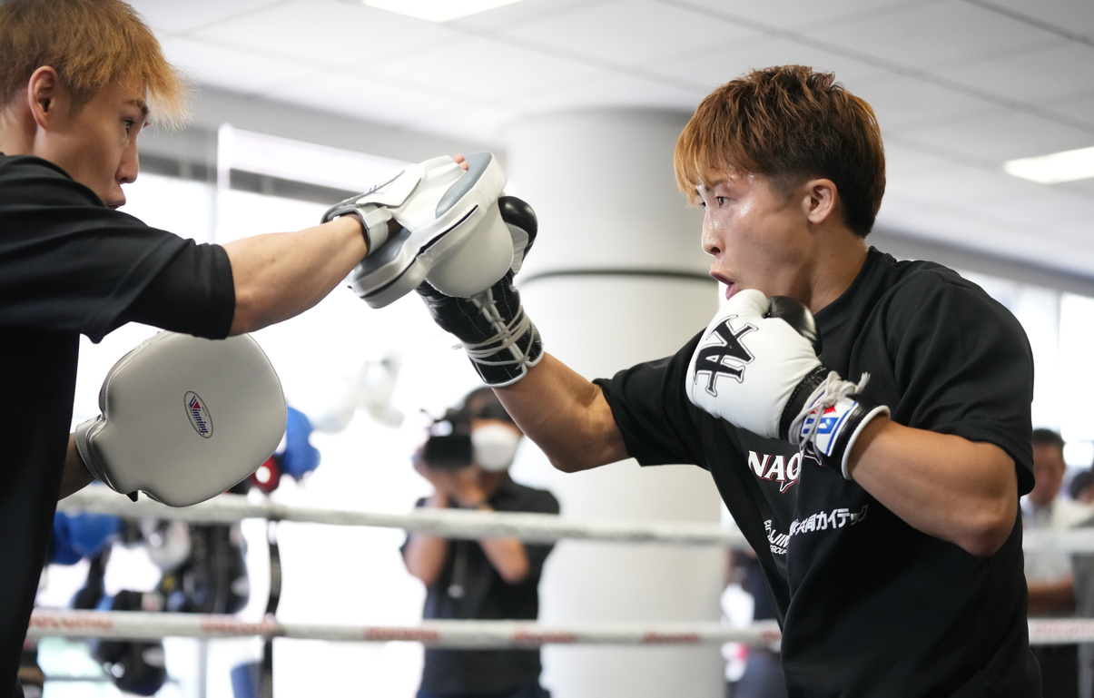 Naoya Inoue