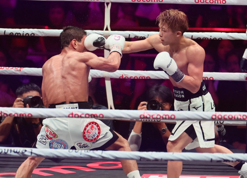 Naoya Inoue