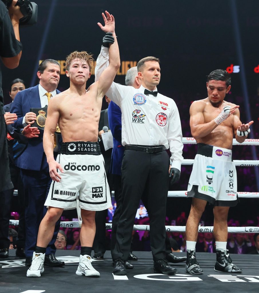 Naoya Inoue