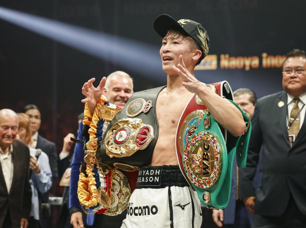 Naoya Inoue