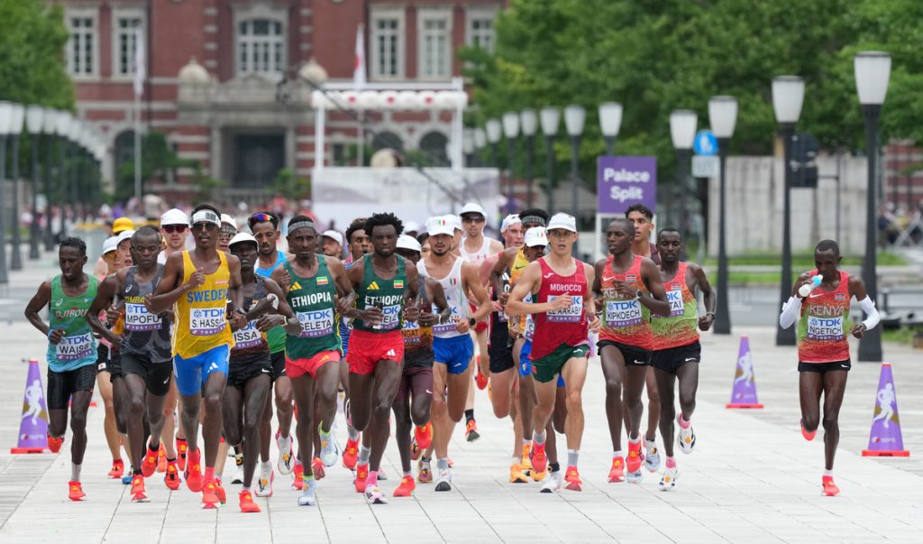 marathon
