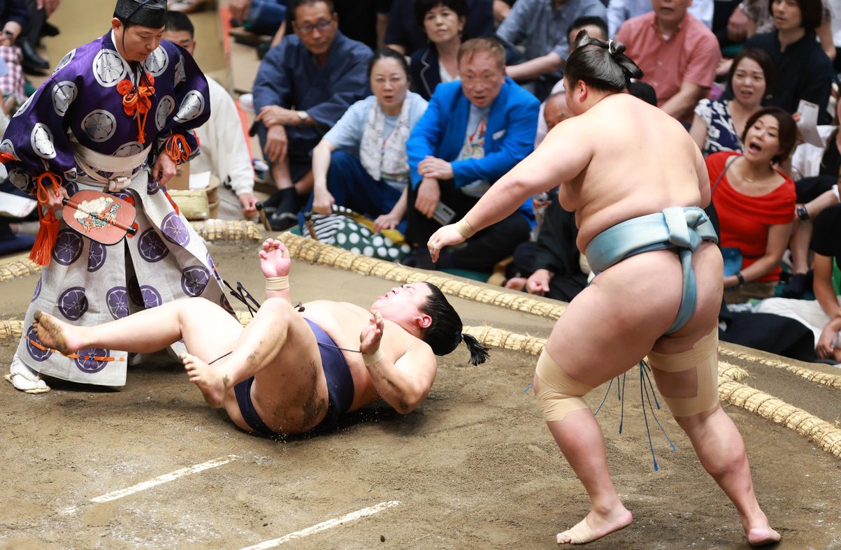 Autumn Basho