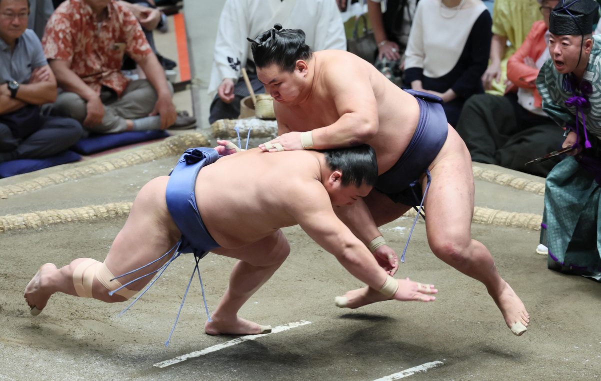 Autumn Basho
