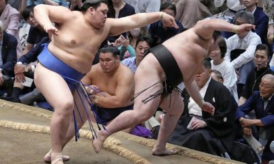 Autumn Basho
