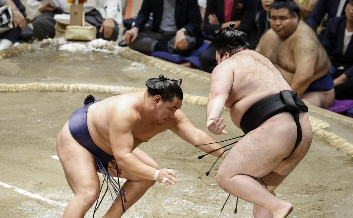 Autumn Basho