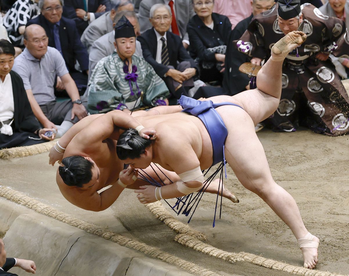 Autumn Basho