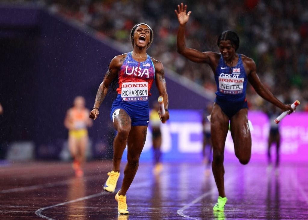athletics