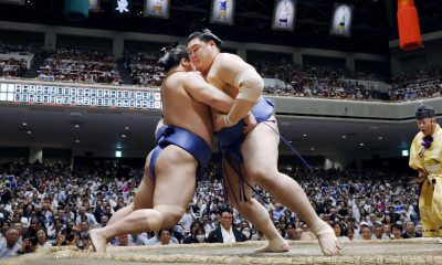 Autumn Basho
