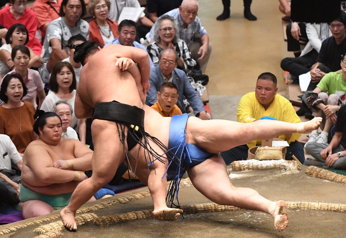 Autumn Basho