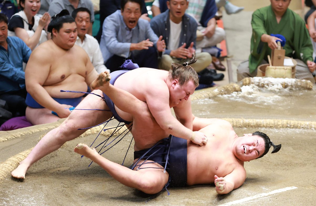 Autumn Basho