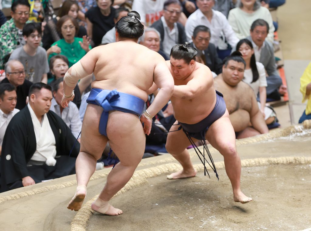 Autumn Basho