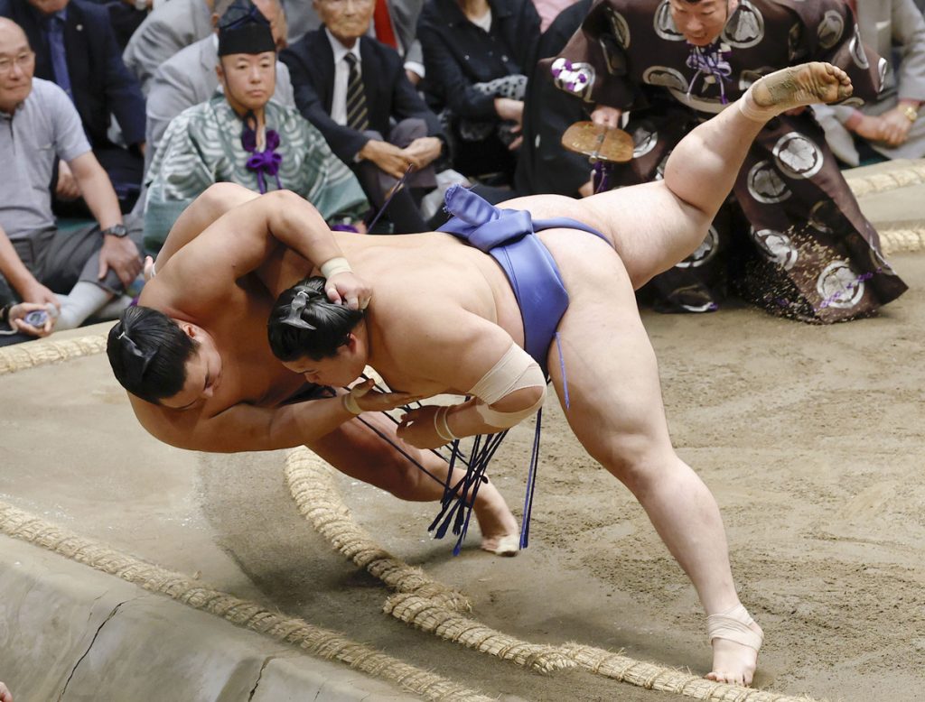 Autumn Basho