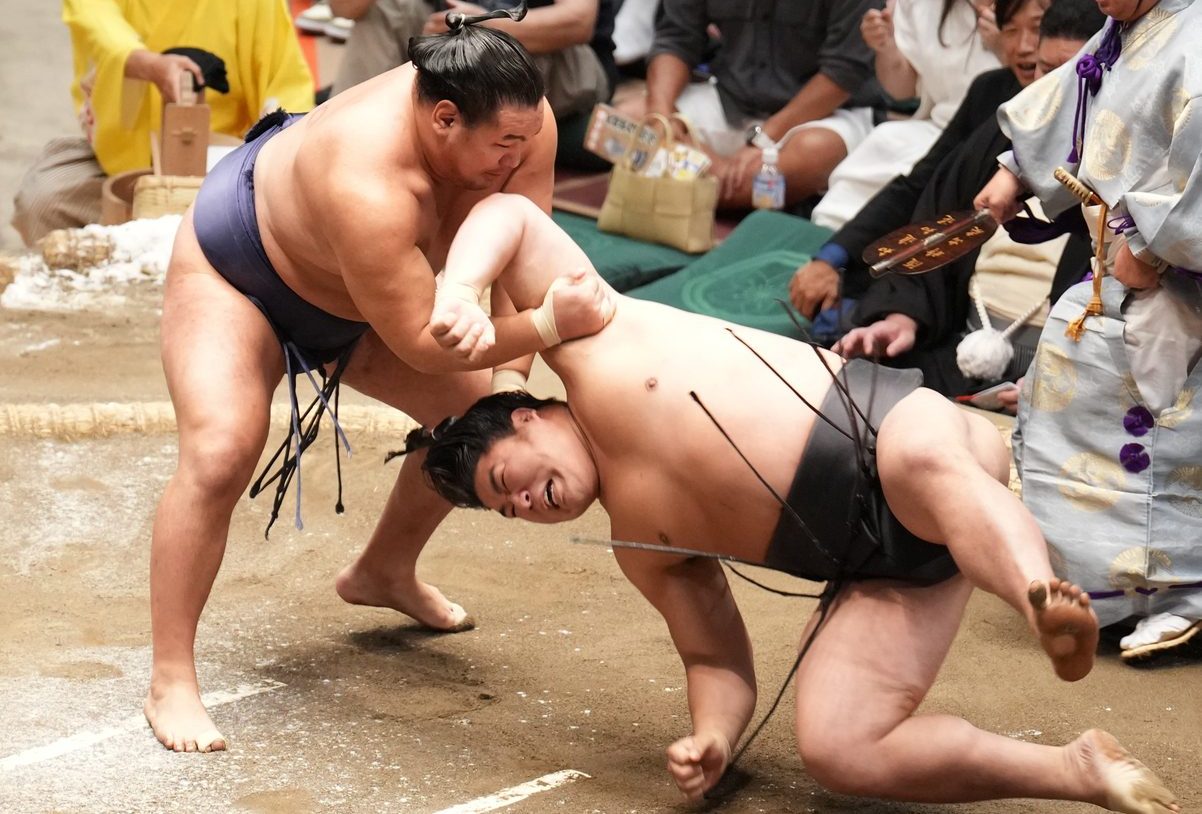 Autumn Basho