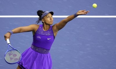 Naomi Osaka
