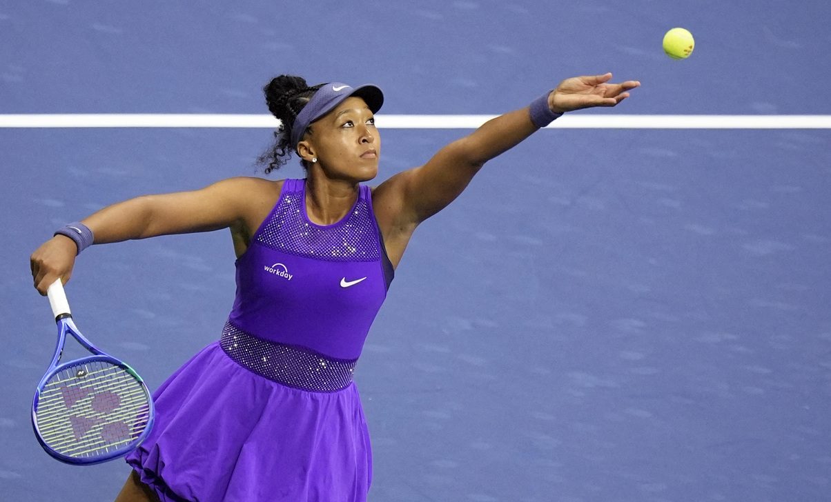 Naomi Osaka