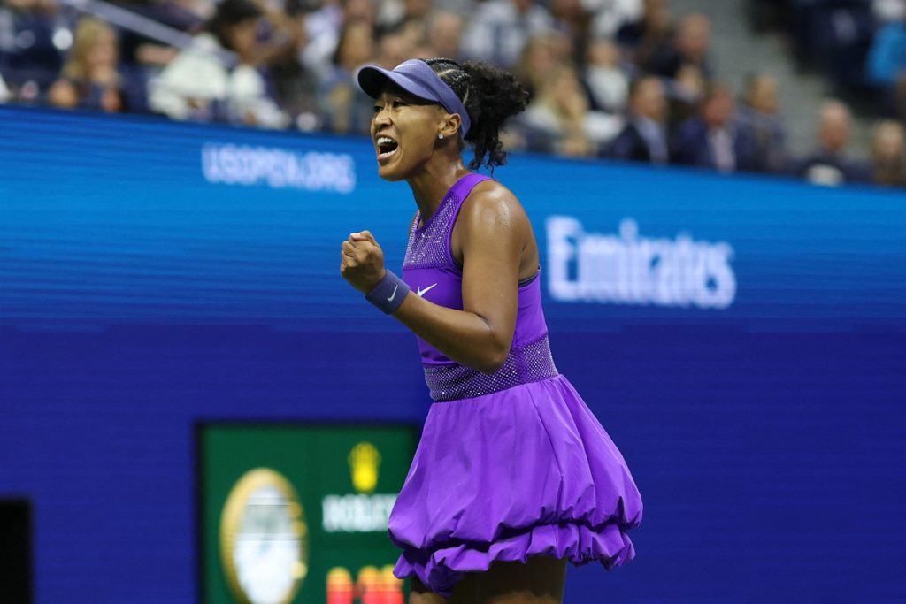 Naomi Osaka