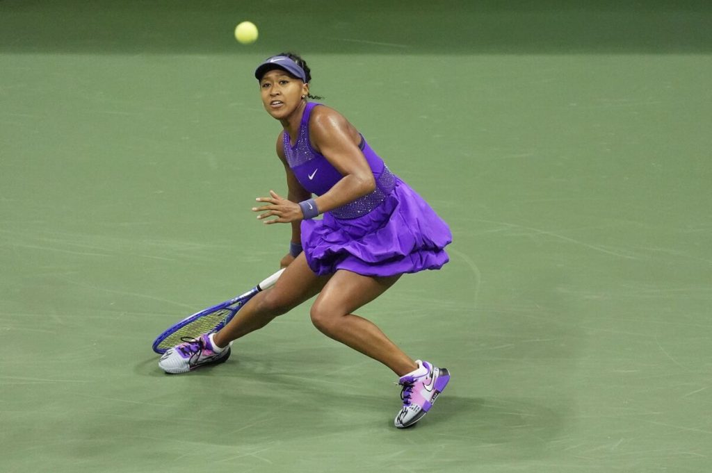 Naomi Osaka