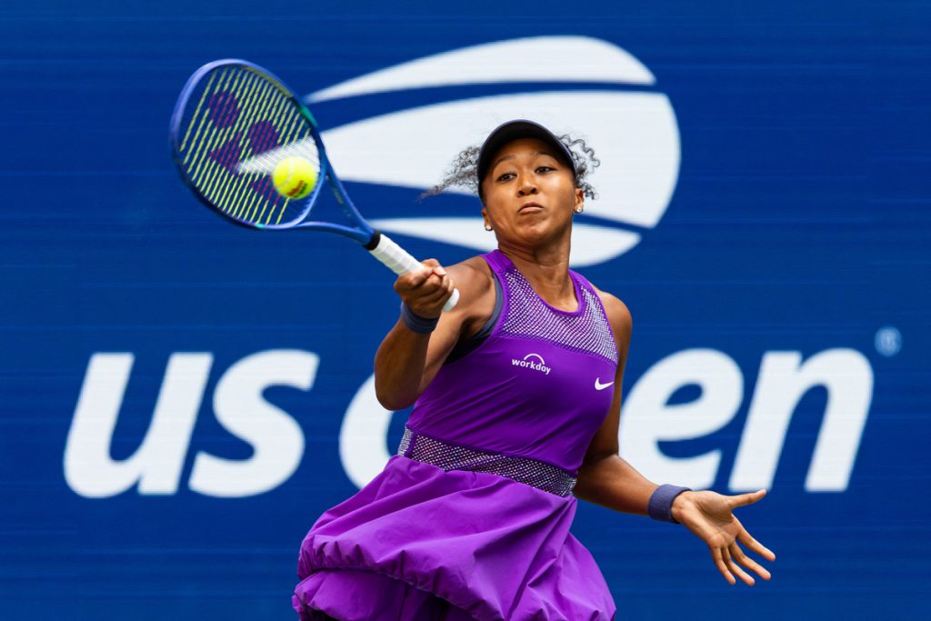 Naomi Osaka