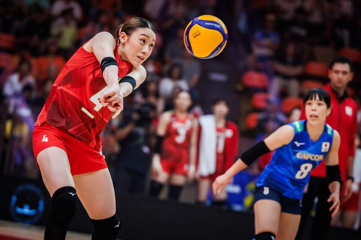 volleyball