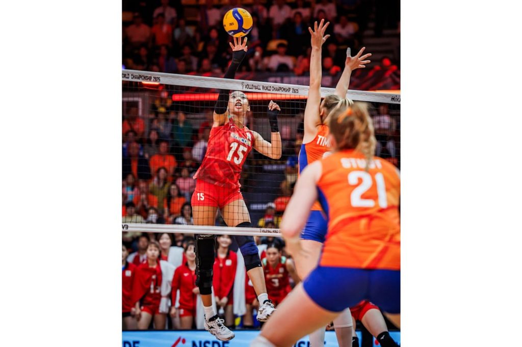 volleyball