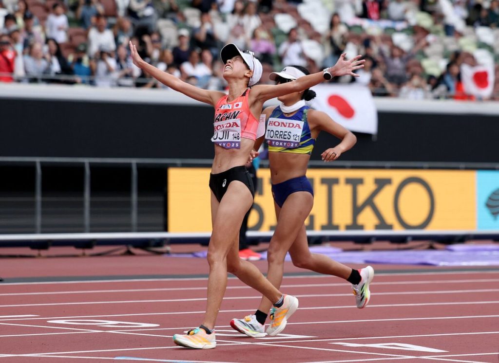 Nanako Fujii