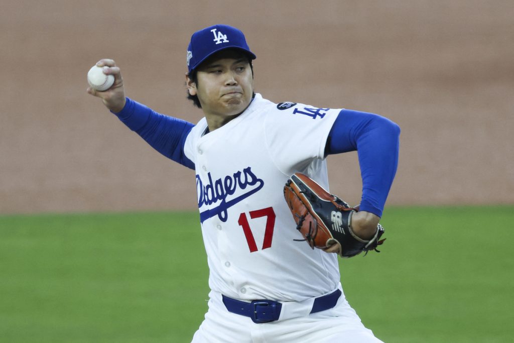 Shohei Ohtani