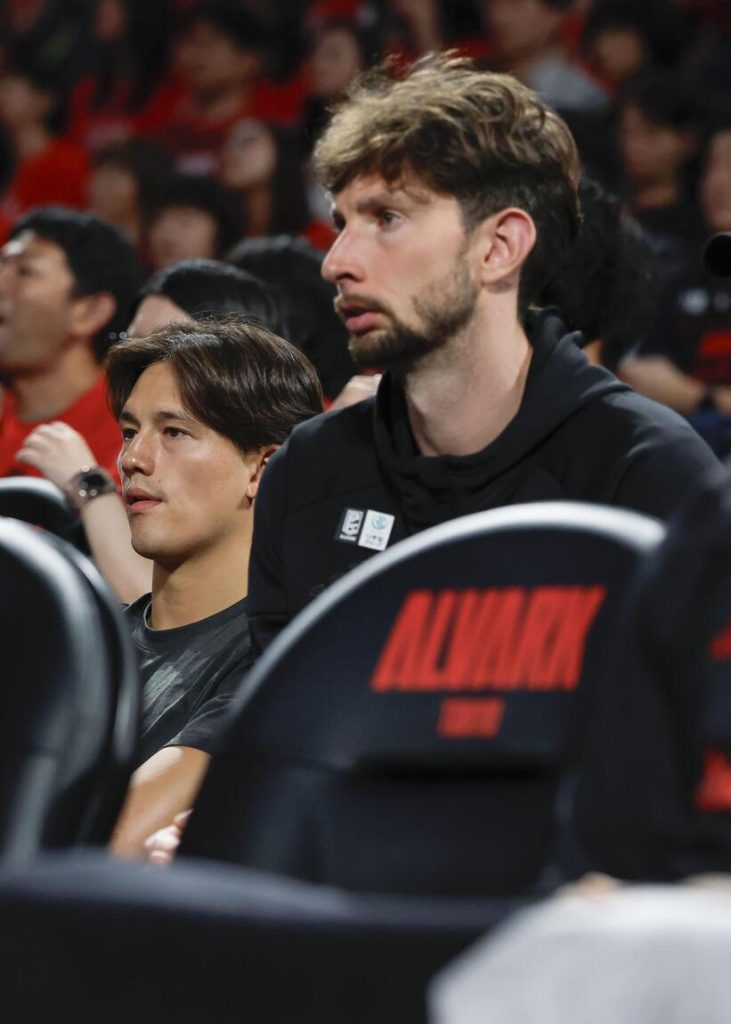 B.League