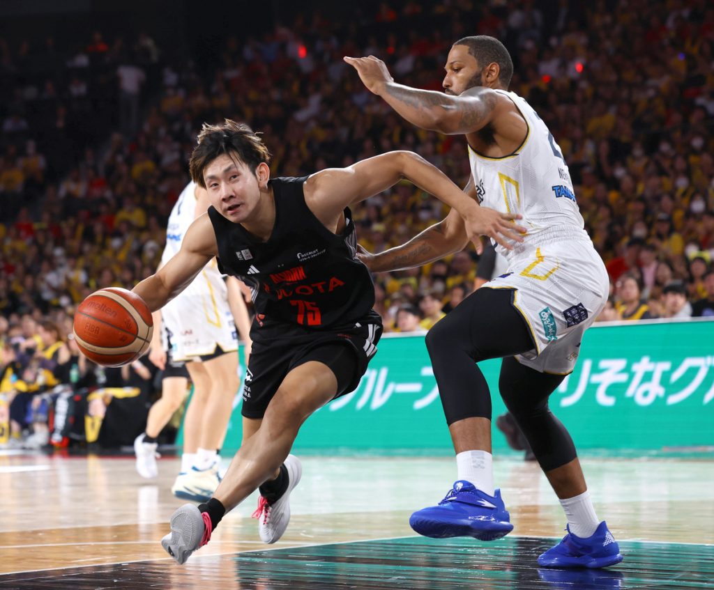B.League